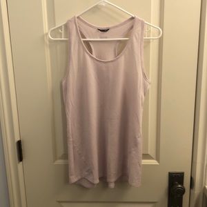 Oiselle Flyout tank in Fleur